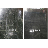 empresa de polimento de granito Santo André