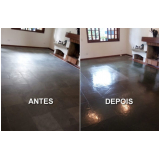 impermeabilização de piso ALDEIA DA SERRA