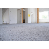 lapidações piso concreto valor Embu