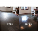serviço de limpeza de piso profissional Guararema